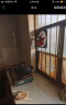 奥克斯（AUX）排气扇家用油烟排风扇厨房卫生间换气扇壁挂式方形金属铁强劲大吸力大功率抽风机 10寸开孔：253*253mm（双向排气） 实拍图