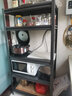 迈创嘉优置物架落地多层储物架厨房收纳架仓库货架家用仓储架展架 长80宽40高160五层加厚 实拍图