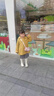 衣诺坊女童百褶裙演出服礼服英伦风短裙校园合唱服黑色西装校服园服六一 实拍图