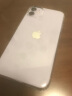 亿色适用苹果11手机壳iPhone11保护套超薄高透全包边防摔透明硅胶软壳升级气囊简约男女款剔透白 实拍图