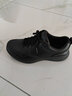 斯凯奇（Skechers）男鞋夏季休闲商务皮鞋时尚软底西装鞋流行正装鞋216000 实拍图