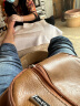 真维斯（Jeanswest）牛仔裤男秋季新款时尚弹力修身时尚小直筒潮流百搭休闲长裤子男裤 1977雾霾蓝 30 【（2尺3）体重115-125斤】 实拍图