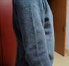 杉杉羊毛衫100%绵羊毛男重磅加厚秋冬保暖柔软贴身不扎抗起球毛衣 实拍图