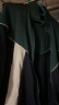 李宁童装儿童运动套装男小大童24年春款开衫立领卫衣卫裤套装YWEU019 沉墨绿/深海军蓝-4 160 晒单实拍图
