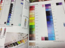 叠色间：洛丽塔水彩研习课 绝美的水彩叠色，解决穿搭造型配色迷茫 实拍图