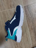 哈比熊童鞋儿童运动鞋男童鞋春秋款革面休闲鞋轻便软底潮鞋 深蓝27码 实拍图