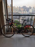捷安特自行车Airway Sport正开式骑行水壶架台湾进口 黑/亮红 实拍图
