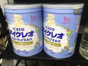 固力果（ICREO）奶粉日本原装进口2段二段婴幼儿宝宝牛奶粉1-3岁新旧版随机发 1-3岁 2段*三罐 实拍图