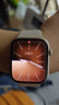 Apple/苹果 Watch Series 9 智能手表GPS+蜂窝款45毫米星光色铝金属表壳星光色运动型表带M/L MRP23CH/A 实拍图