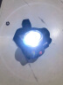 DP久量（Duration power）LED-7229充电头灯 强光远射头戴式锂电池电筒 户外夜钓矿灯钓鱼灯 实拍图