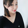 迪梵伦项链女吊坠锁骨链情人节生日礼物送女友老婆时尚饰品 【免费刻字】永恒之心项链·白锆 实拍图