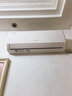 格力（GREE）【官方直售】格力空调1.5匹/1匹 云佳 变频空调挂机 三级能效 冷暖两用 自清洁  壁挂式 卧室家用 1.5匹三级能效适用16-20㎡格力官方直售  实拍图