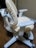 黑白调G6儿童学习椅【重力感应自动追背正姿】儿童学习椅学生椅子 木 实拍图