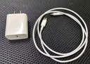 毕亚兹USB充电头5V/2A充电器+数据线适用苹果iPhone14Promax/13/12/11/xs/xr/iPad Air/Pods平板快充套装 实拍图