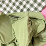 铂呐苓 睡衣女 春夏圆领宽松短袖长裤带胸垫小清新可外穿家居服套装 睡衣女【带胸垫-L码】 实拍图