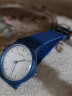 时刻美（skmei）手表石英学生学习考试儿童手表公务员考试手表1419蓝色 实拍图