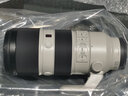 索尼（SONY）FE 70-200mm F2.8 GM OSS 全画幅远摄变焦G大师镜头 E卡口（SEL70200GM）大三元 实拍图