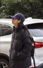 南笙范 棉服男冬季外套立领棉衣潮短棉袄男宽松韩版加厚学生羽面包服 2208黑色 XL【适合120-140斤】 实拍图