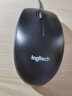 罗技（Logitech）M90鼠标 有线鼠标 办公鼠标 笔记本电脑家用办公光电人体工学左右手通用 罗技m90有线鼠标 实拍图