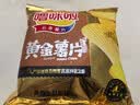噜咪啦 云贵薯片黄心土豆原味65g 实拍图