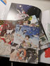 【包邮 赠PVC卡*1+明信片*4+风小卡*2】轨迹queue: Kii Kanna作品集 校园治愈插画作品集艺术动漫画册美术绘画临摹 日本动漫插画册 收录《海边的异邦人》《春风的异邦人》系列插画 图 实拍图