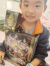 卡游 奥特曼卡片豪华大卡册收集大容量拼图满星卡牌儿童玩具新年礼物 实拍图