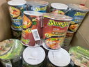 养养YumYum泰式冬阴功酸辣虾味汤面 70g*2杯 泡面速食方便面 实拍图