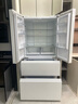 海尔（Haier）冰箱出品统帅玉脂白系列466L法式多门家用母婴冰箱一级能效BCD-466WGLFD79M9U1售完即止只退不换 实拍图