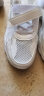 回力儿童运动鞋百搭小白鞋男女童鞋中大童男鞋 WZ(CL)-036901 白色 38 晒单实拍图