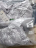 梦芭蒂内衣女刺绣蕾丝乳胶文胸大胸显小显瘦薄款无钢圈聚拢防下垂胸罩 实拍图
