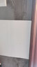 贝悦墙纸自粘墙面遮丑防水防潮立体墙壁贴纸防撞墙贴客厅宿舍卧室翻新 白色 30米*100cm 万墙可贴 实拍图