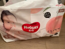 好奇（Huggies）铂金装纸尿裤S96片(4-8kg)新生儿小号婴儿尿不湿小桃裤裸感超薄 实拍图