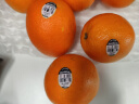 聚享优果美国进口新奇士3107黑标脐橙Sunkist进口橙子甜橙单果约200克 10个大果 晒单实拍图