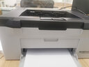 沧田 CTP-2206 黑白激光专用不干胶打印机A4  箱唛头硫酸纸铜版纸牛皮纸哑银不干胶标签打印机 标配（含硒鼓）CTP-2206N网络+USB 实拍图