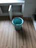 茶花（CHAHUA）水桶手提式带盖储水桶pp材质加厚学生宿舍家用洗衣洗车钓鱼水 大号蓝色-无盖 15.9L 1个 实拍图