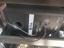 JBL305P 306P 308P MKII 专业有源监听音箱电脑录音棚立体声乐器音箱 308PMKII单只【音箱垫+RGB灯+音频线】 6.5转卡农公线材【接声卡】 实拍图