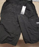 JEEP SPIRIT短裤男美式夏季工装薄五分裤中裤透气宽松运动多口袋沙滩大裤衩子 191灰色 4XL 实拍图