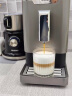 SEVERIN德国百年品牌施威朗全自动咖啡机45秒一杯19BAR 可做美式和意式家用意式咖啡机半商用现磨咖啡机 【标配版】咖啡机KV8090 实拍图