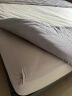 无印良品A类纯棉床上四件套全棉100%床单被套罩保暖床品套件1.5/1.8米床 实拍图