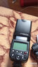 神牛（Godox）TT600S 索尼机顶闪光灯 外拍灯热靴摄影灯内置引闪 实拍图