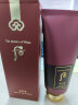 后（The history of Whoo）Whoo津率享红华凝香洗面奶洁面膏180ml 补水保湿 清洁不紧绷 送礼 晒单实拍图