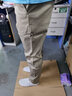 罗蒙（ROMON）裤子男士夏季修身休闲裤男时尚小脚裤商务百搭男裤 实拍图