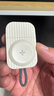 ROCK苹果手表充电器iWatch磁吸无线Apple Watch ultra2/9S/8/7/6/SE/5/4/3代 Type-C便携充电头底座 实拍图