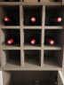 长城 特选7年橡木桶解百纳干红葡萄酒 750ml*6瓶 整箱装 中粮红酒 晒单实拍图