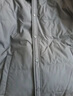 海澜之家（HLA）羽绒服男款轻商务时尚翻领外套男冬季 蓝灰54 M 170/88A 推荐125~136斤 实拍图