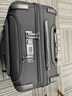 途明（TUMI）商务旅行拉杆箱时尚高端行李箱男女登机箱 21英寸经典款02203061D3 Alpha 3尼龙箱 实拍图