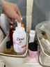屈臣氏多芬Dove浓密沐浴泡泡400ml 多包装随机发货 樱花甜香 400ml 2瓶 实拍图