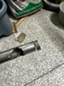 博世（BOSCH） 磨切片角磨机金属切割打磨机角磨片磨削片/经典系列 不锈钢切割105x1.0x16mm 实拍图