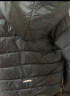 Skechers斯凯奇儿童羽绒服2022男童女童外套石墨烯保暖中大童冬装 碳黑/0018/石墨烯升级款 170cm 实拍图