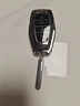 炫咔仕适用吉利星越L钥匙套2024款星悦l智擎云起天际版专用车扣壳男 黑白渐层【单壳没扣】 吉利星越L 实拍图